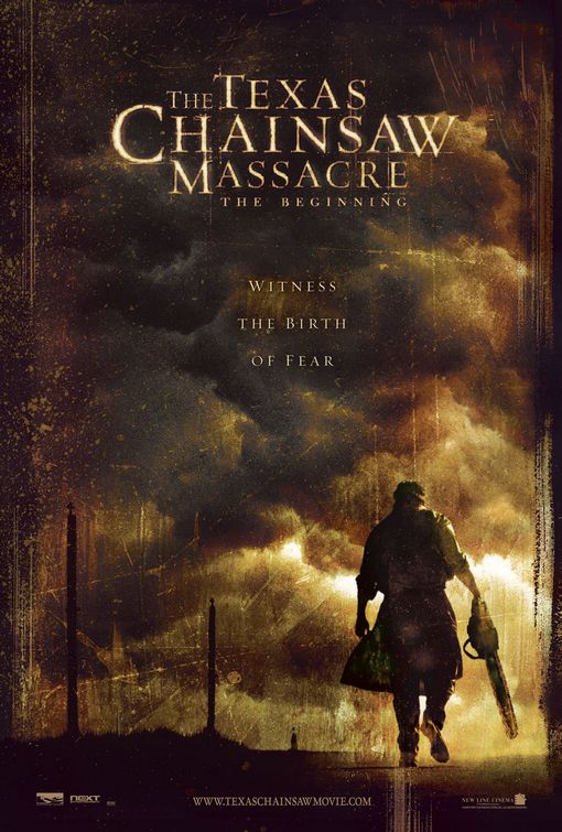 1652 - The Texas Chainsaw Massacre 